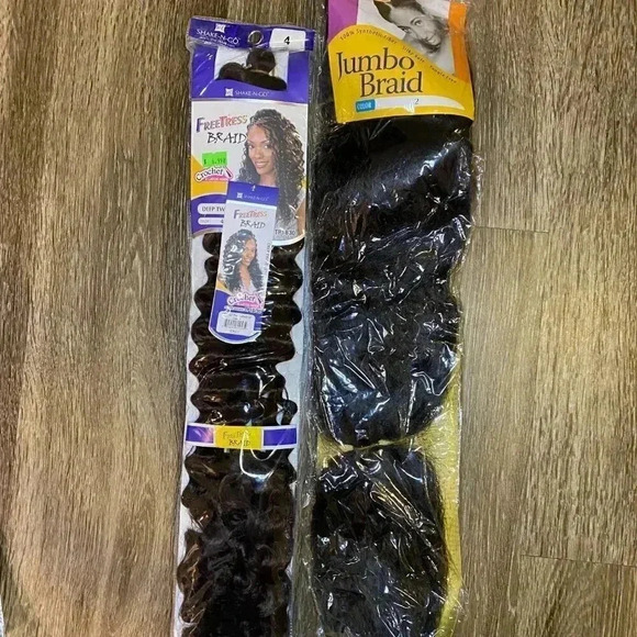 Lot of 7 Hair Packs - Picture 4 of 12